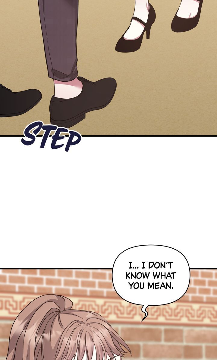 Only One Tomorrow Chapter 31 - Page 62
