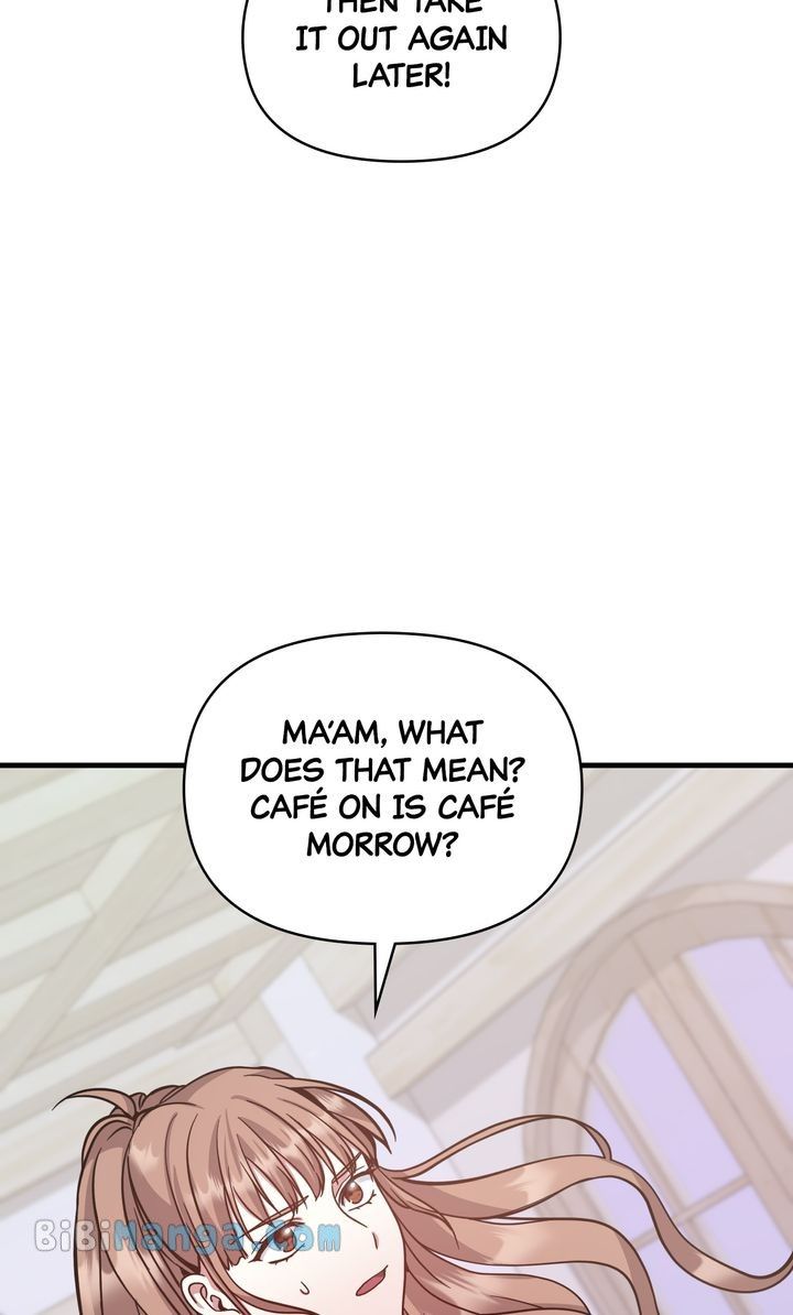Only One Tomorrow Chapter 32 - Page 4