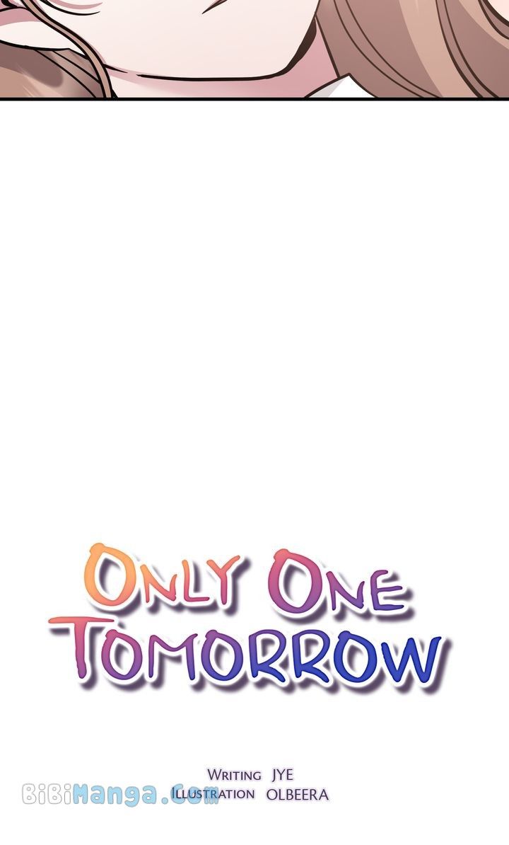 Only One Tomorrow Chapter 32 - Page 49