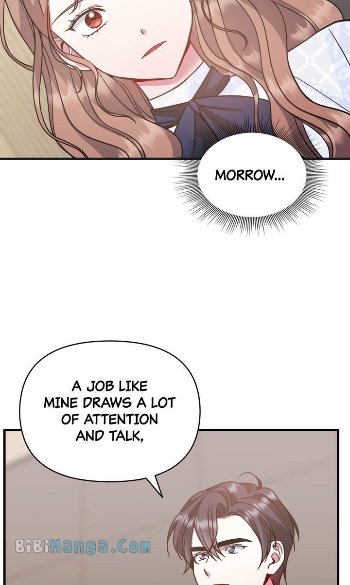 Only One Tomorrow Chapter 33 - Page 41
