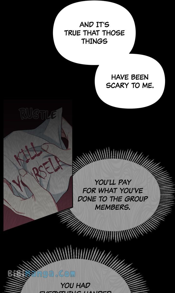 Only One Tomorrow Chapter 33 - Page 43