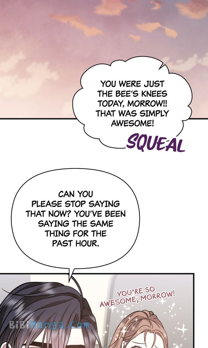Only One Tomorrow Chapter 33 - Page 57