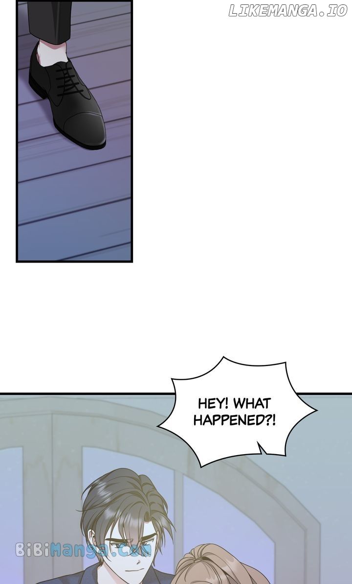 Only One Tomorrow Chapter 35 - Page 30