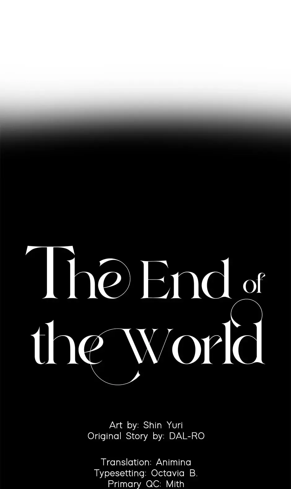 The End of the World chapter 13 - Page 35