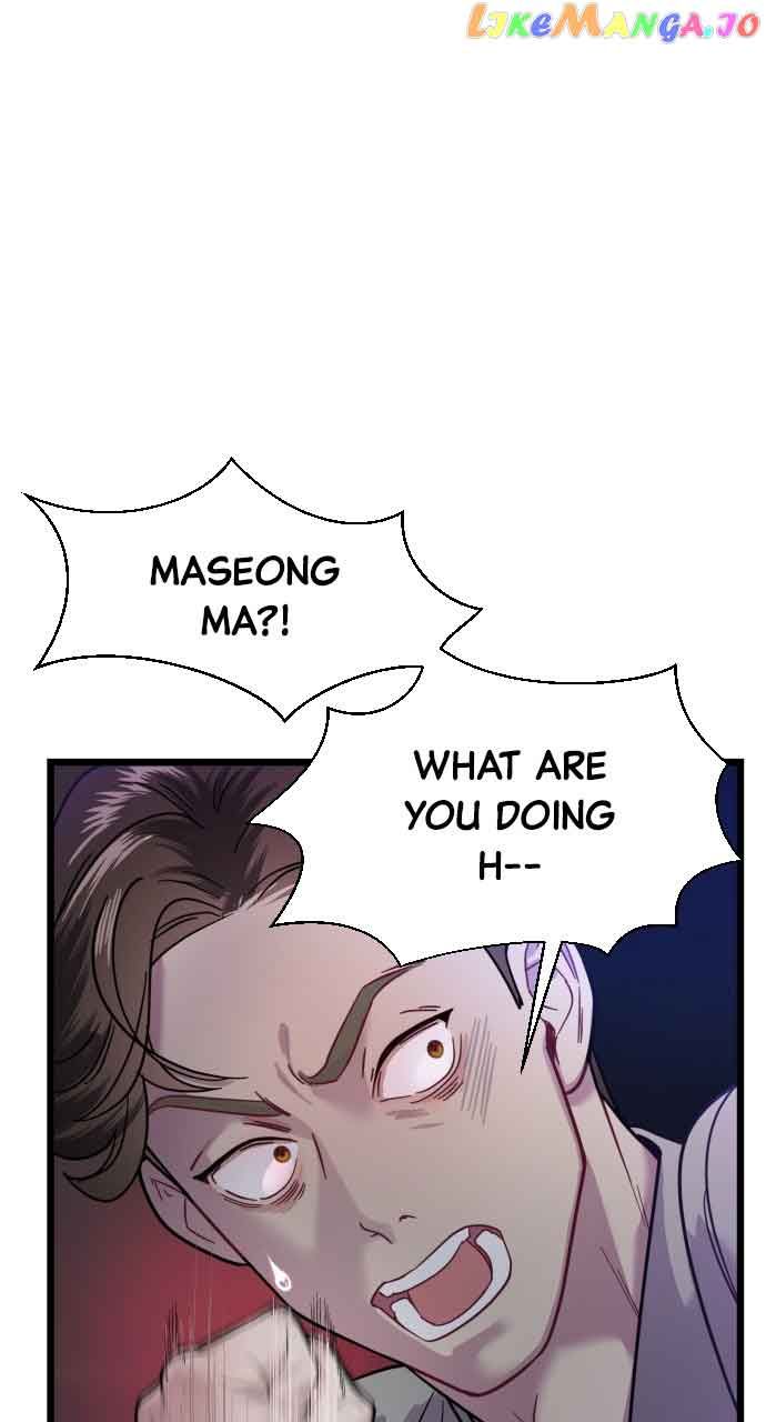 Maseknam – A Sexy Magician Chapter 10 - Page 48