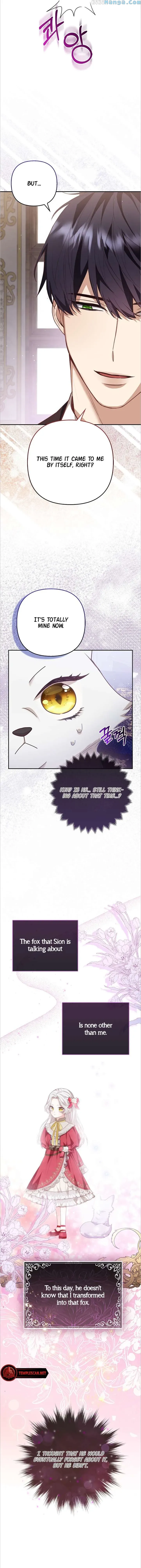 The Duke and The Fox Princess Chapter 5 - Page 3