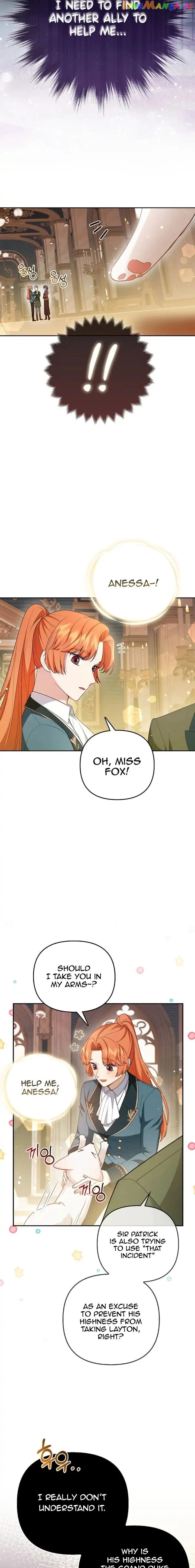 The Duke and The Fox Princess Chapter 7 - Page 3