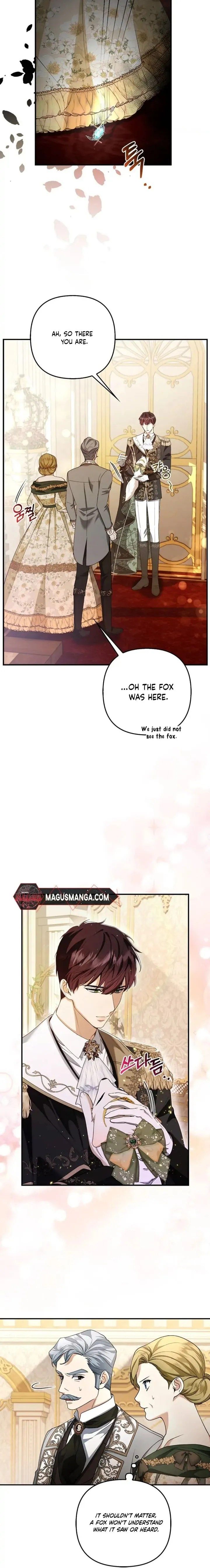 The Duke and The Fox Princess Chapter 16 - Page 7