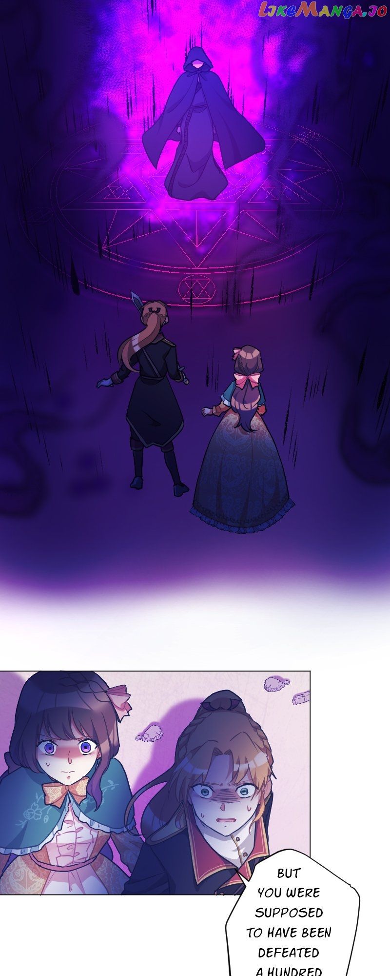 The Rebellion of the Cursed Lady Chapter 24 - Page 16