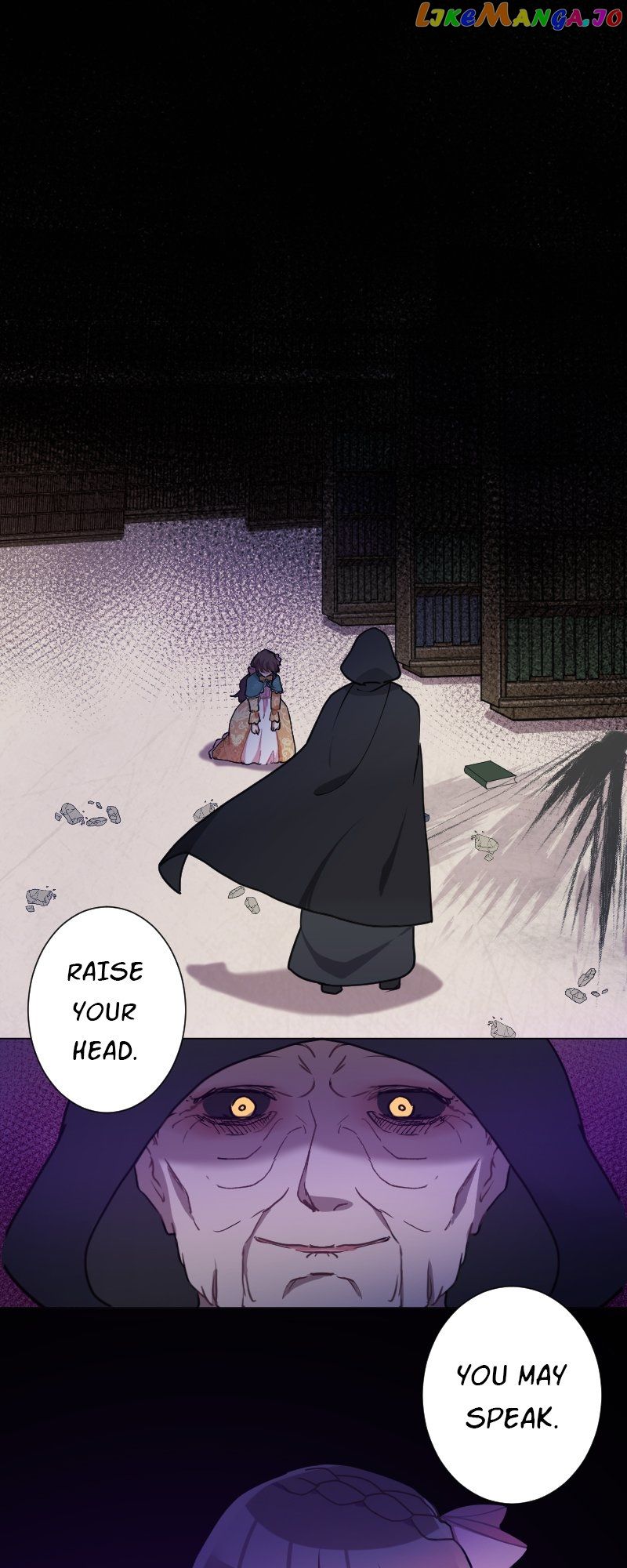 The Rebellion of the Cursed Lady Chapter 24 - Page 51