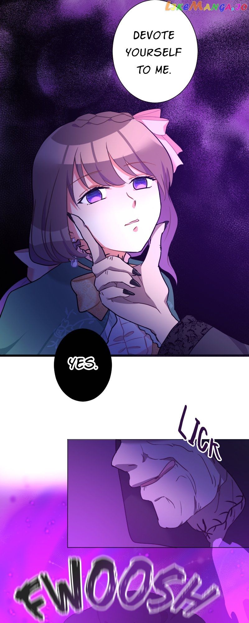 The Rebellion of the Cursed Lady Chapter 24 - Page 53