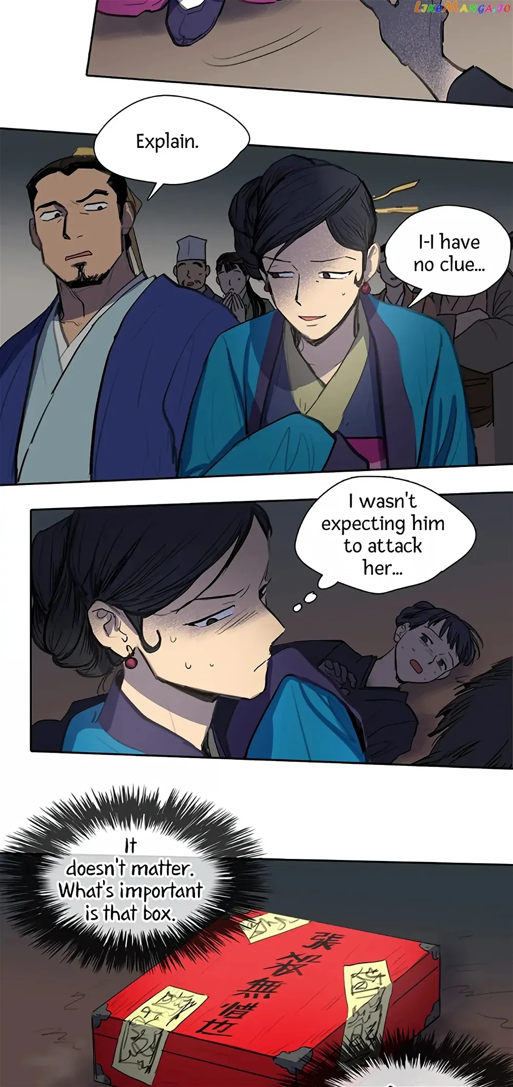 Her Tale of Shim Chong Chapter 23 - Page 15
