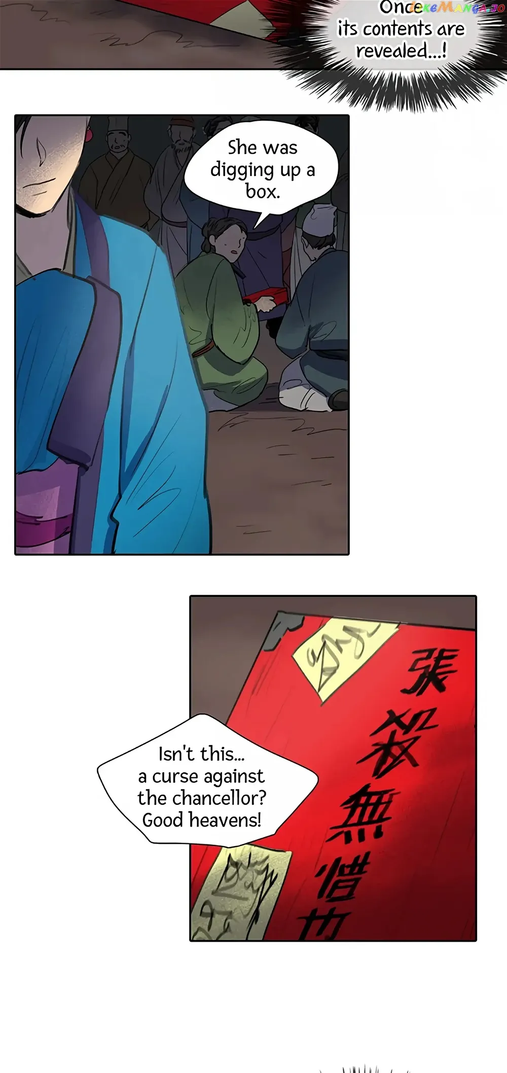 Her Tale of Shim Chong Chapter 23 - Page 16