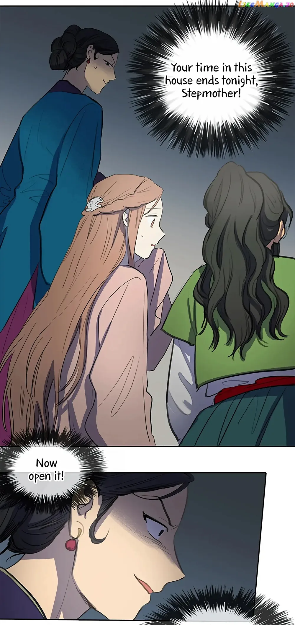 Her Tale of Shim Chong Chapter 23 - Page 17