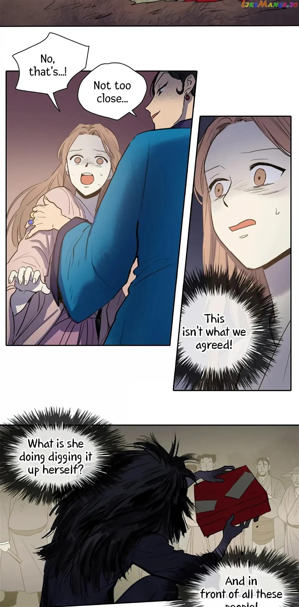 Her Tale of Shim Chong Chapter 23 - Page 3
