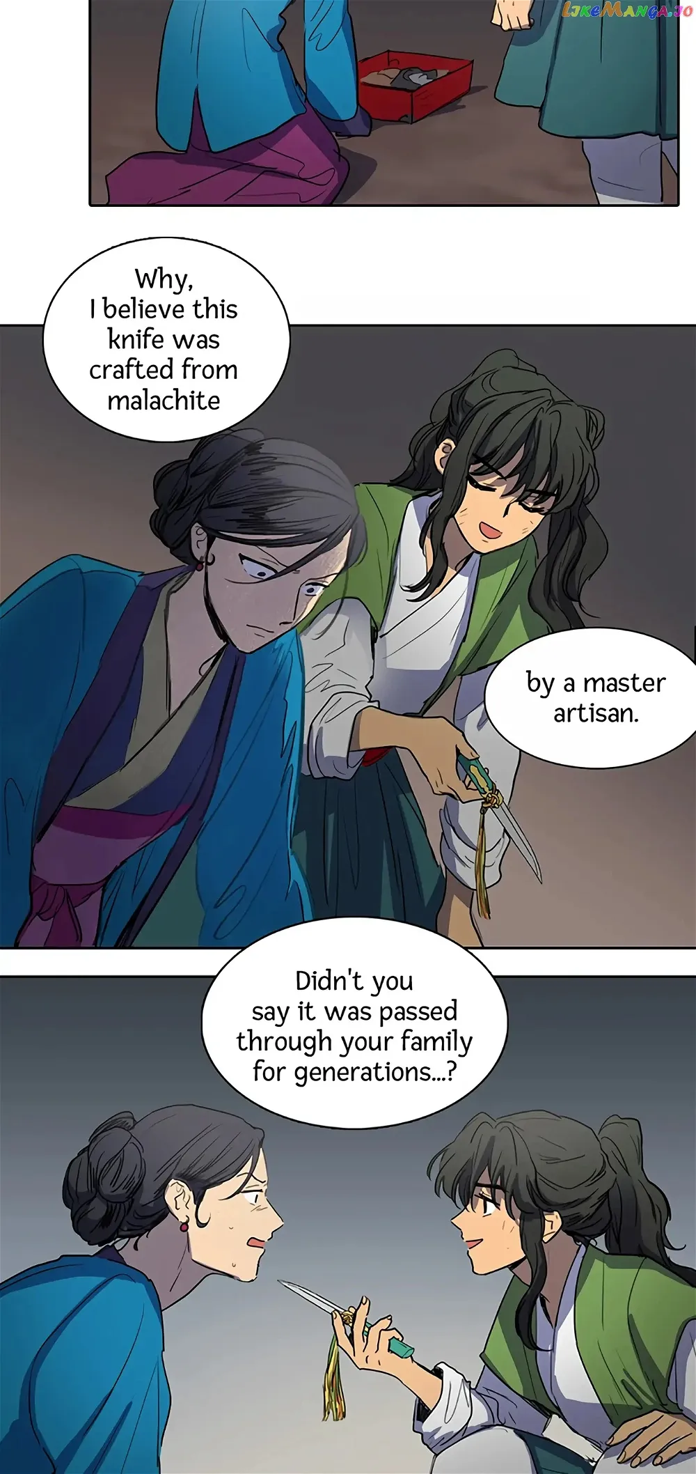 Her Tale of Shim Chong Chapter 23 - Page 21