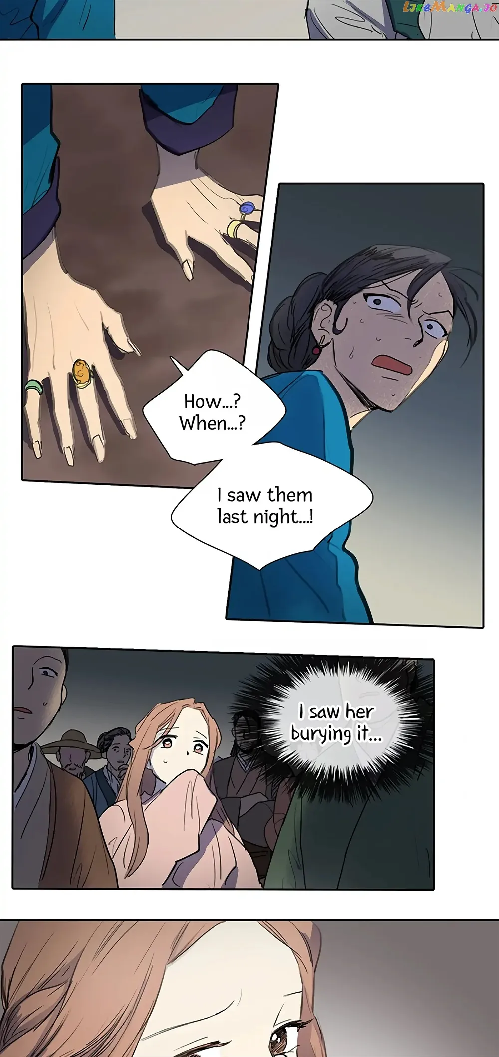 Her Tale of Shim Chong Chapter 23 - Page 22