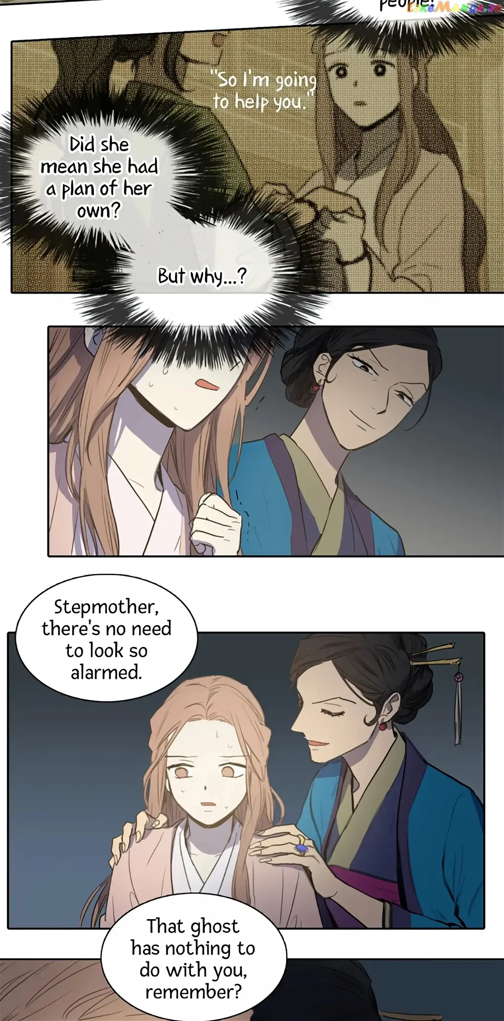 Her Tale of Shim Chong Chapter 23 - Page 4
