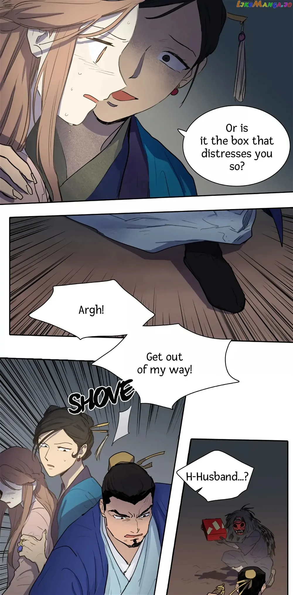 Her Tale of Shim Chong Chapter 23 - Page 5