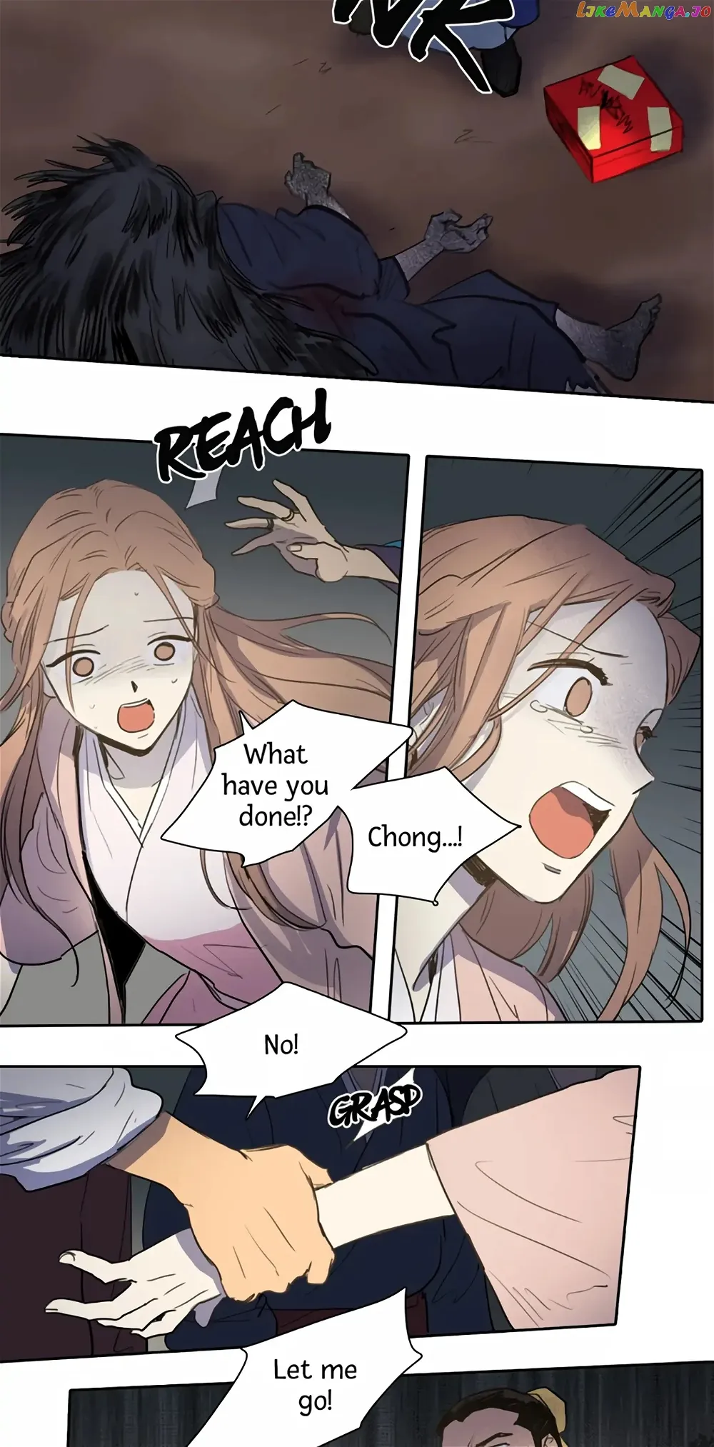 Her Tale of Shim Chong Chapter 23 - Page 9