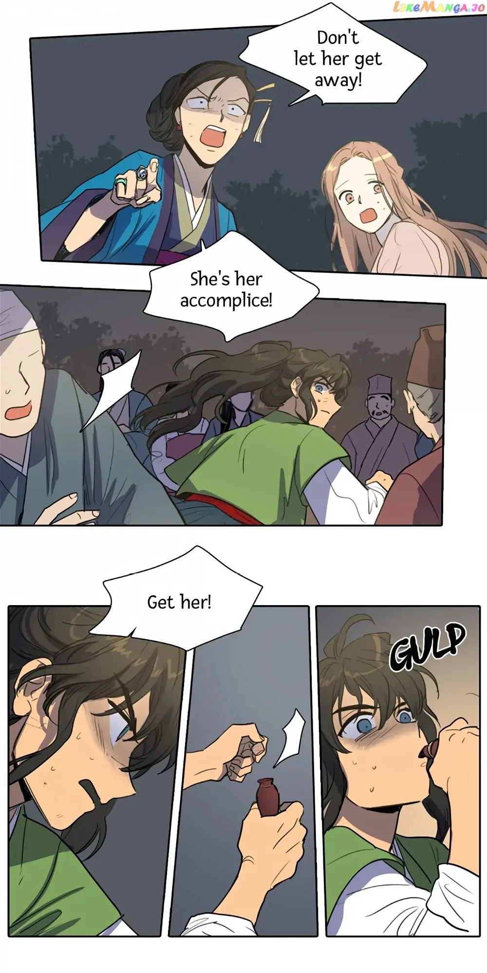 Her Tale of Shim Chong Chapter 24 - Page 12
