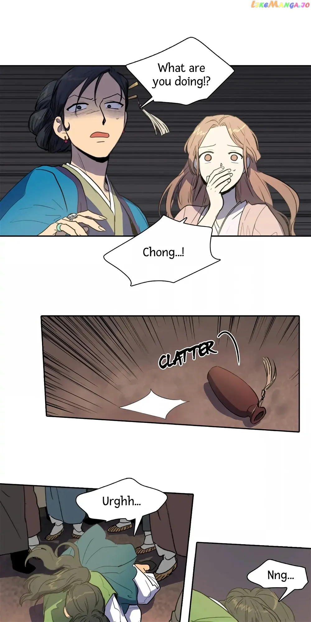 Her Tale of Shim Chong Chapter 24 - Page 13