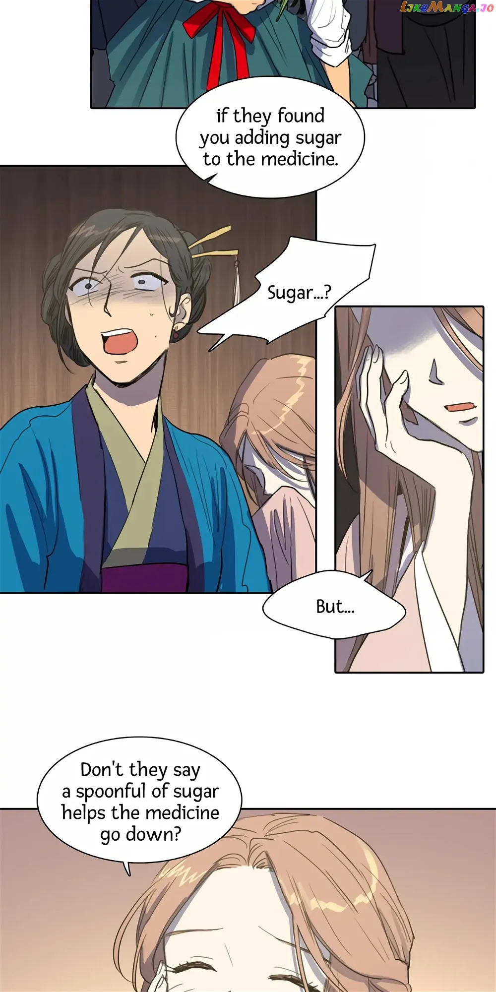 Her Tale of Shim Chong Chapter 24 - Page 16