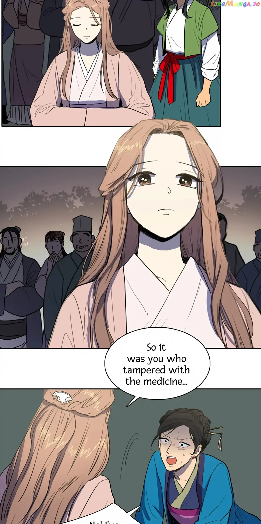 Her Tale of Shim Chong Chapter 24 - Page 3