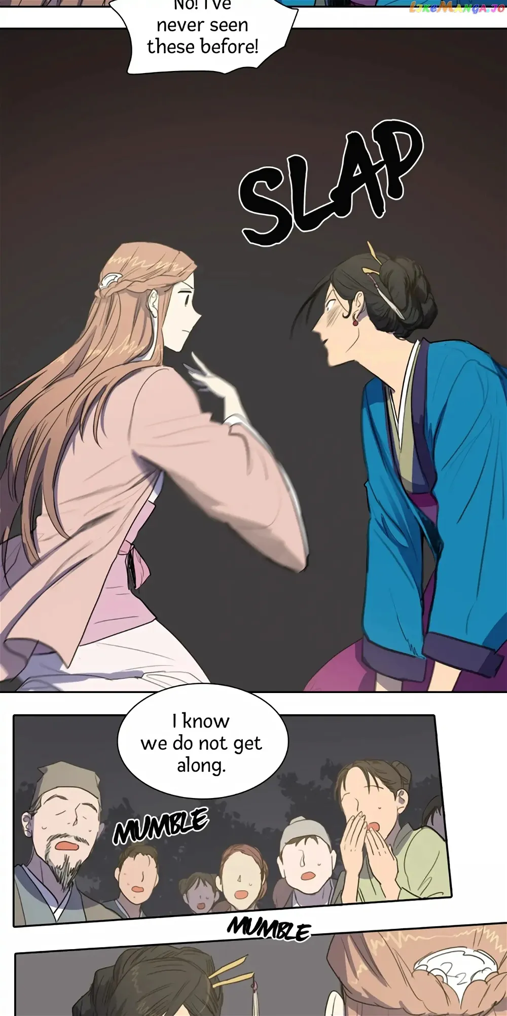 Her Tale of Shim Chong Chapter 24 - Page 4