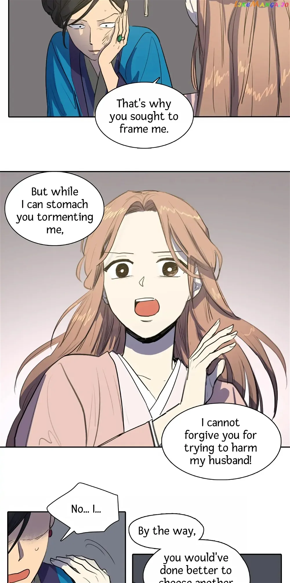 Her Tale of Shim Chong Chapter 24 - Page 5