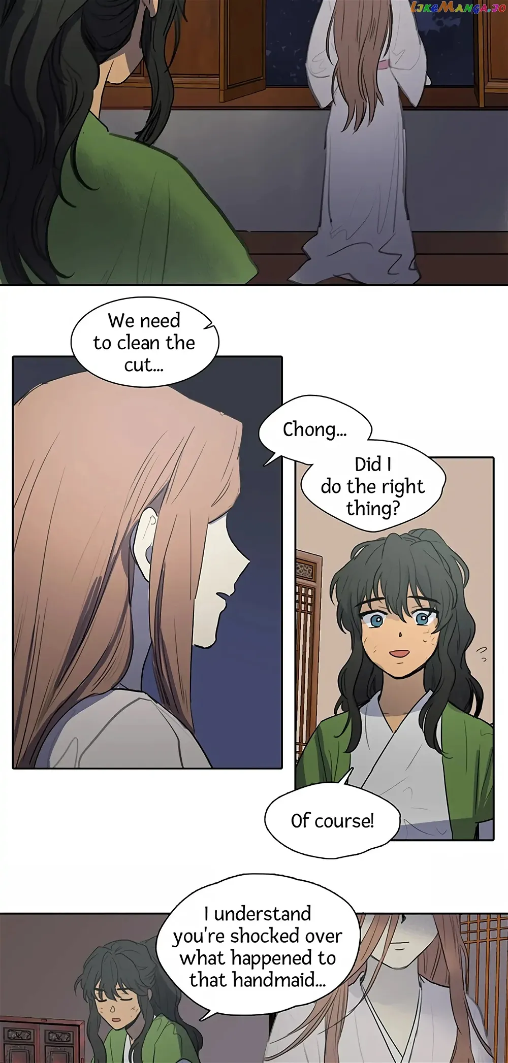 Her Tale of Shim Chong Chapter 25 - Page 15