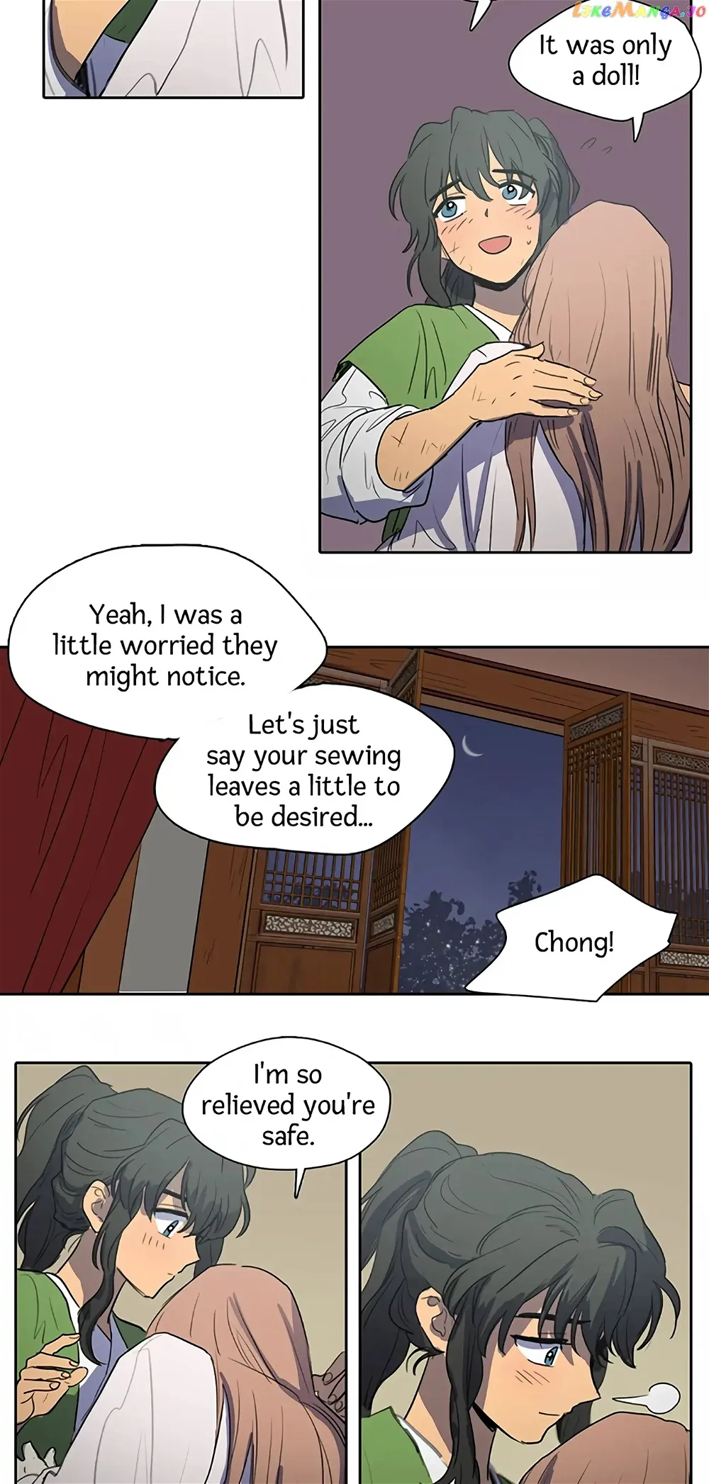 Her Tale of Shim Chong Chapter 25 - Page 22