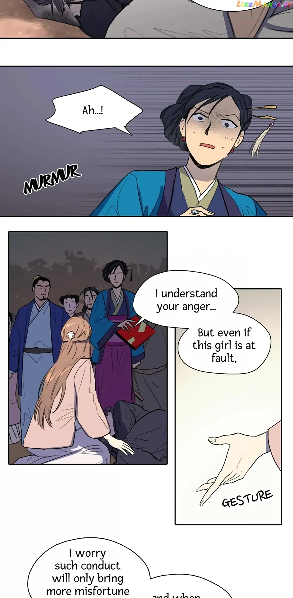 Her Tale of Shim Chong Chapter 25 - Page 4