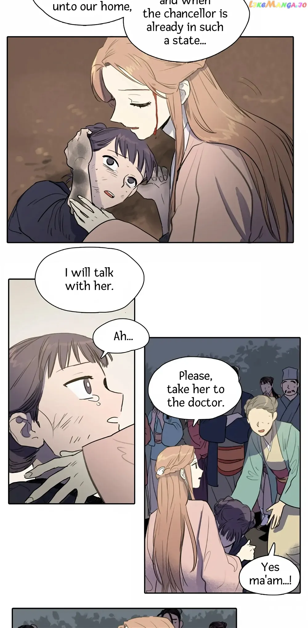 Her Tale of Shim Chong Chapter 25 - Page 5