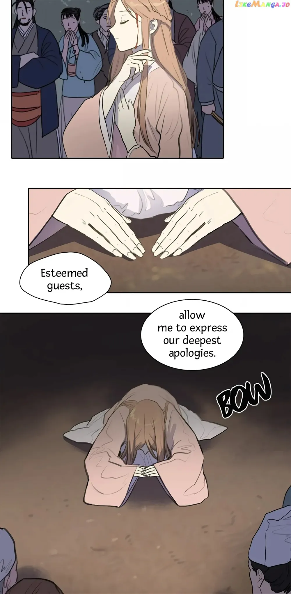 Her Tale of Shim Chong Chapter 25 - Page 6
