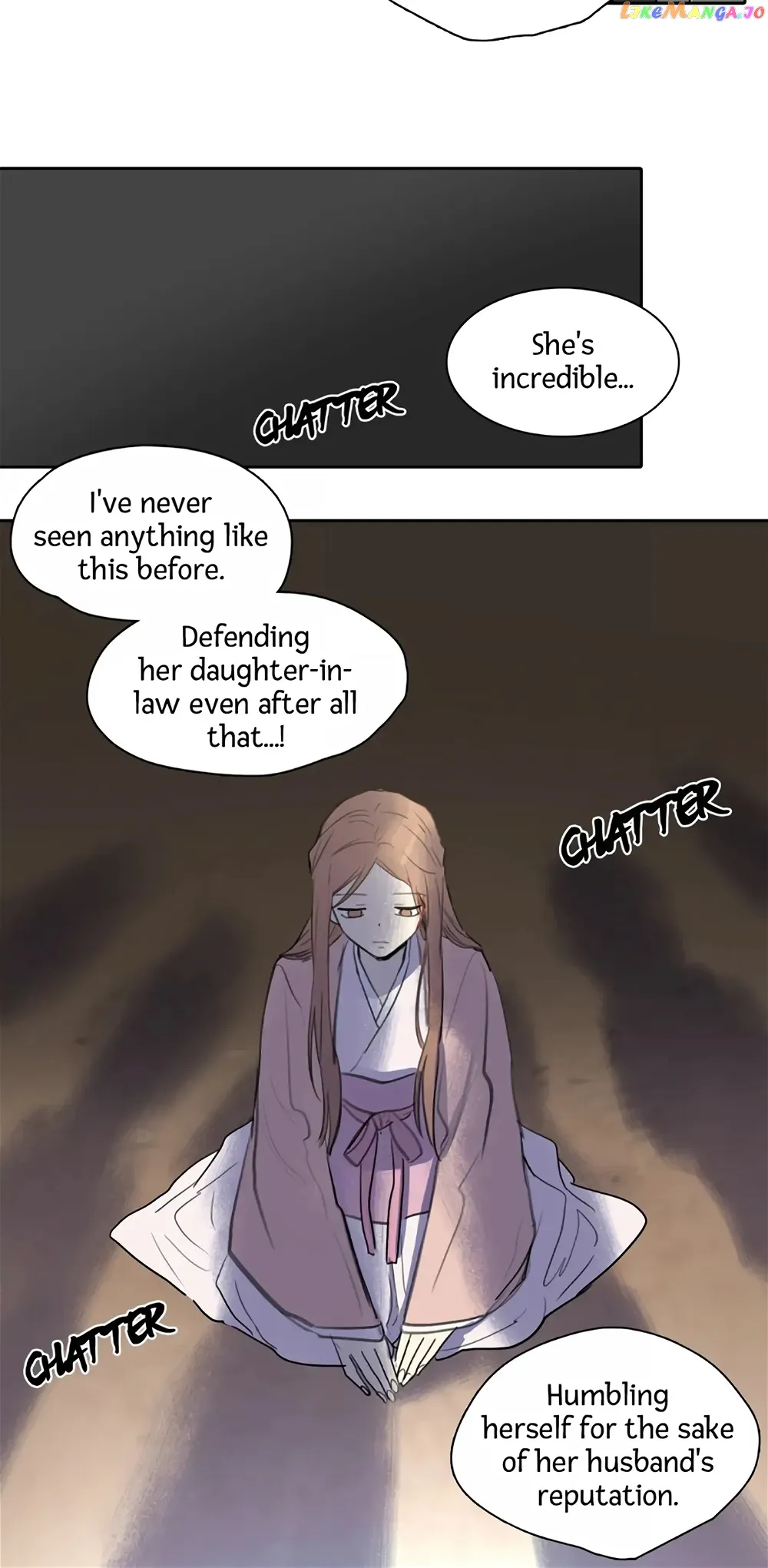 Her Tale of Shim Chong Chapter 25 - Page 9