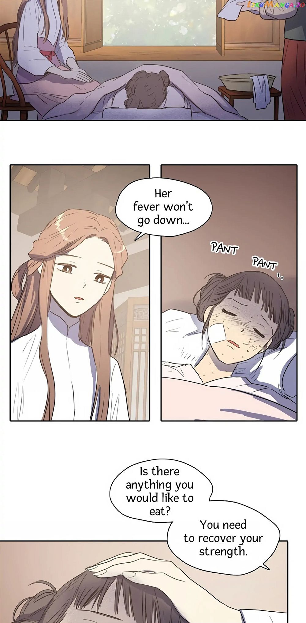 Her Tale of Shim Chong Chapter 26 - Page 2