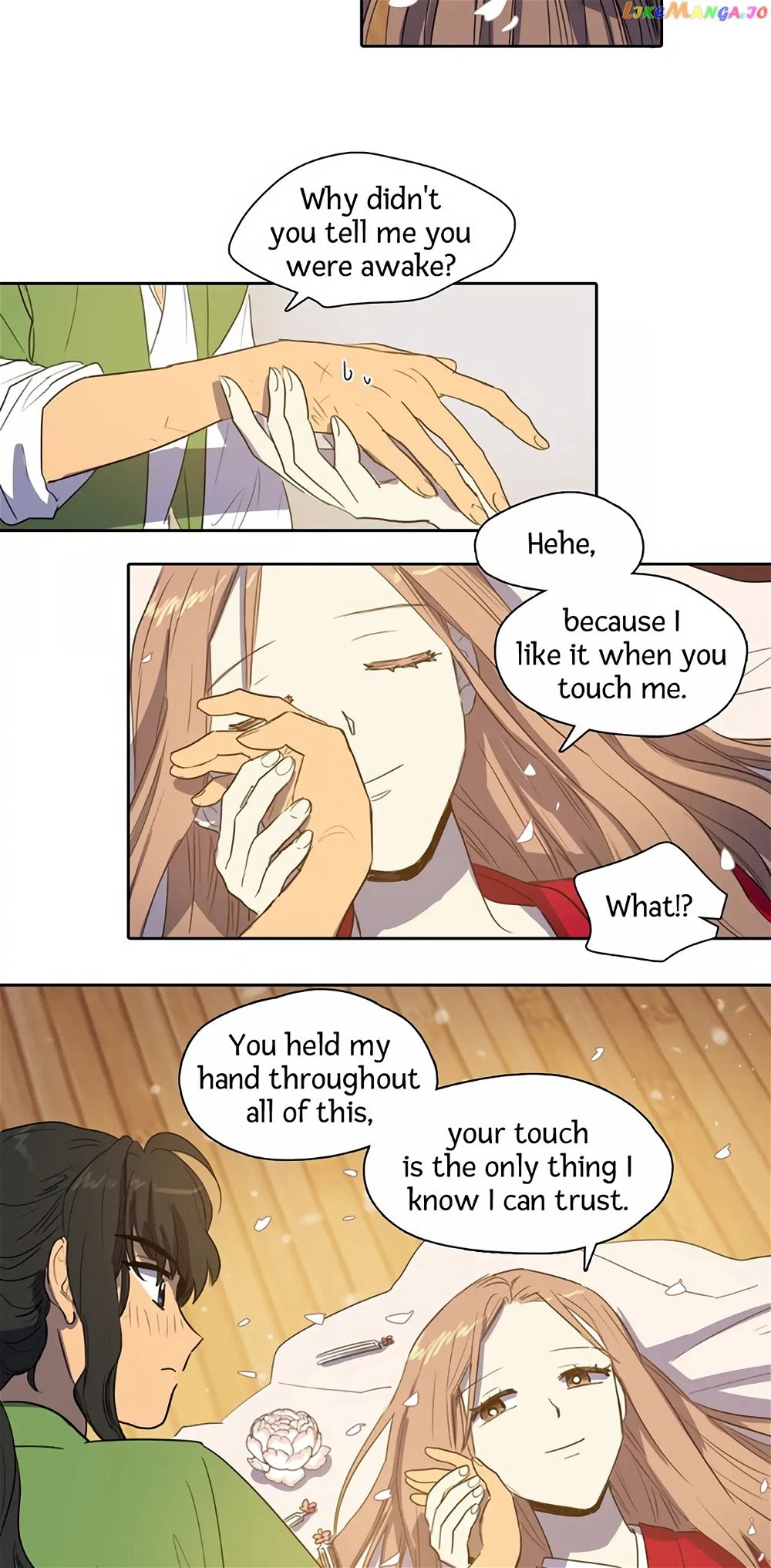 Her Tale of Shim Chong Chapter 26 - Page 11