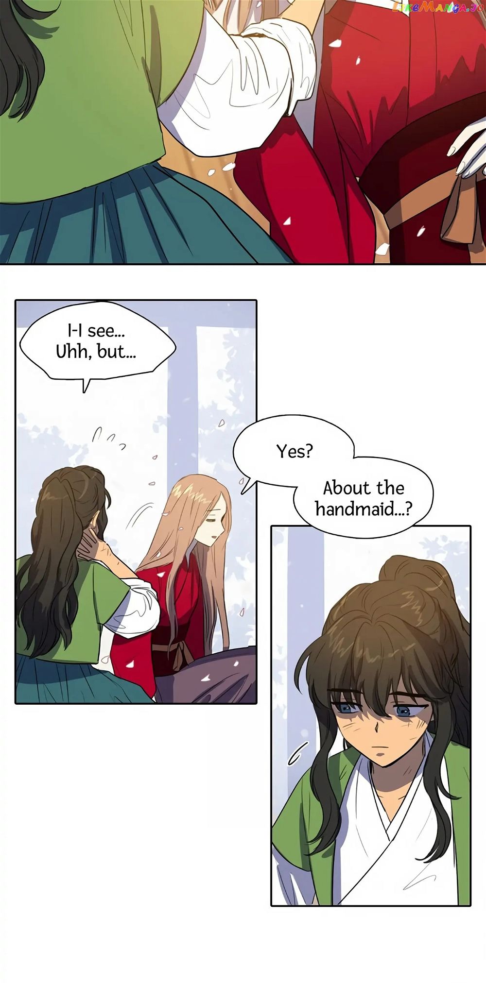 Her Tale of Shim Chong Chapter 26 - Page 12