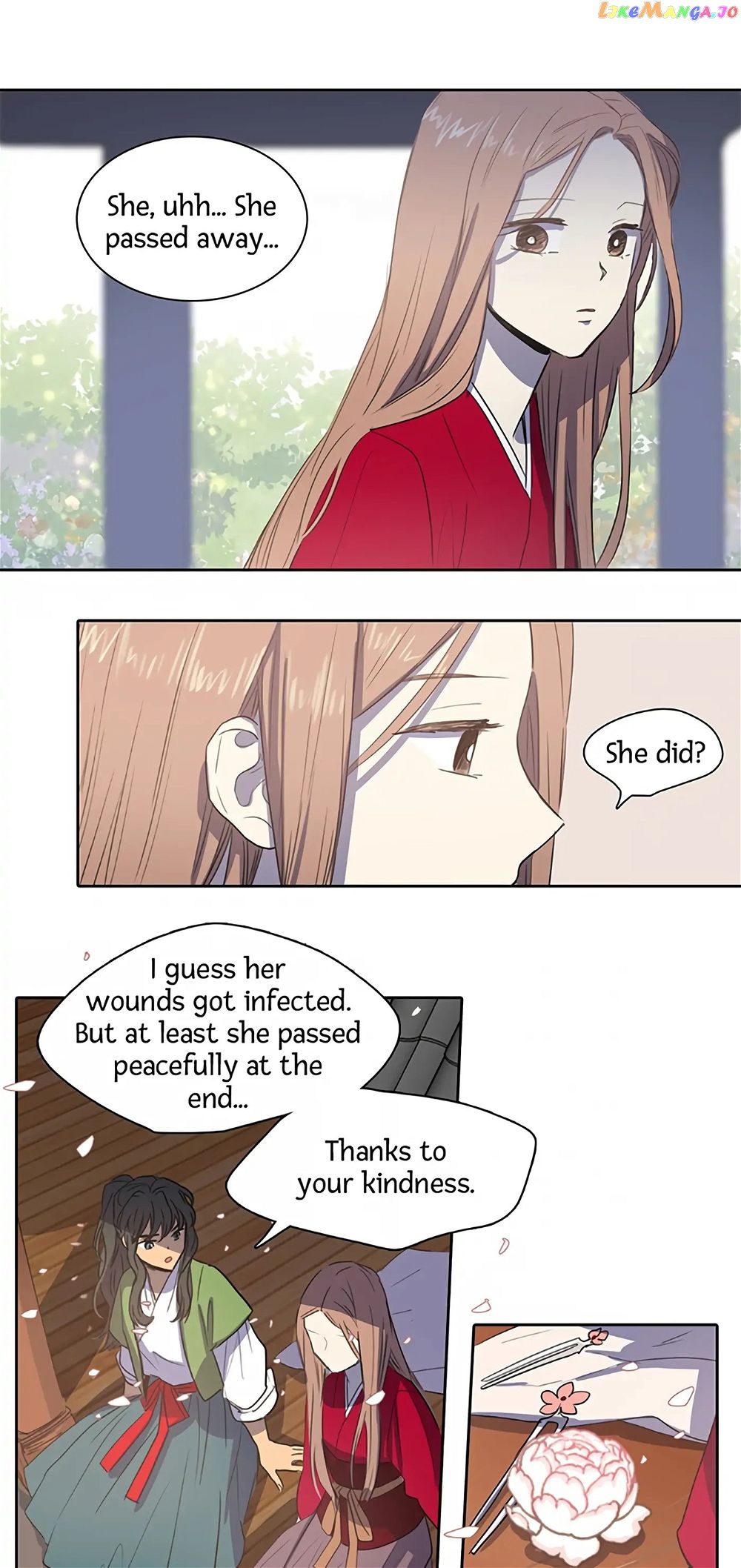 Her Tale of Shim Chong Chapter 26 - Page 13