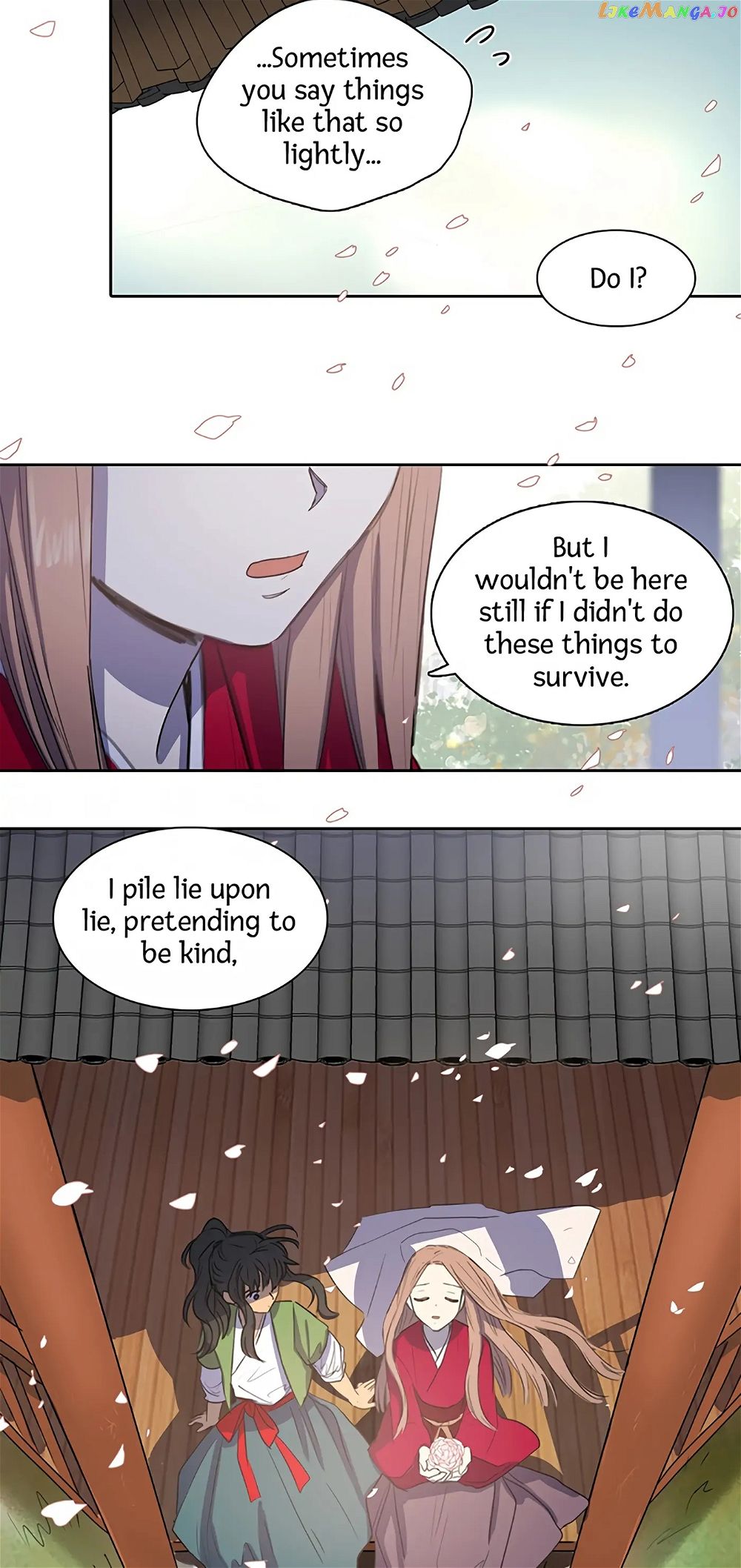 Her Tale of Shim Chong Chapter 26 - Page 15