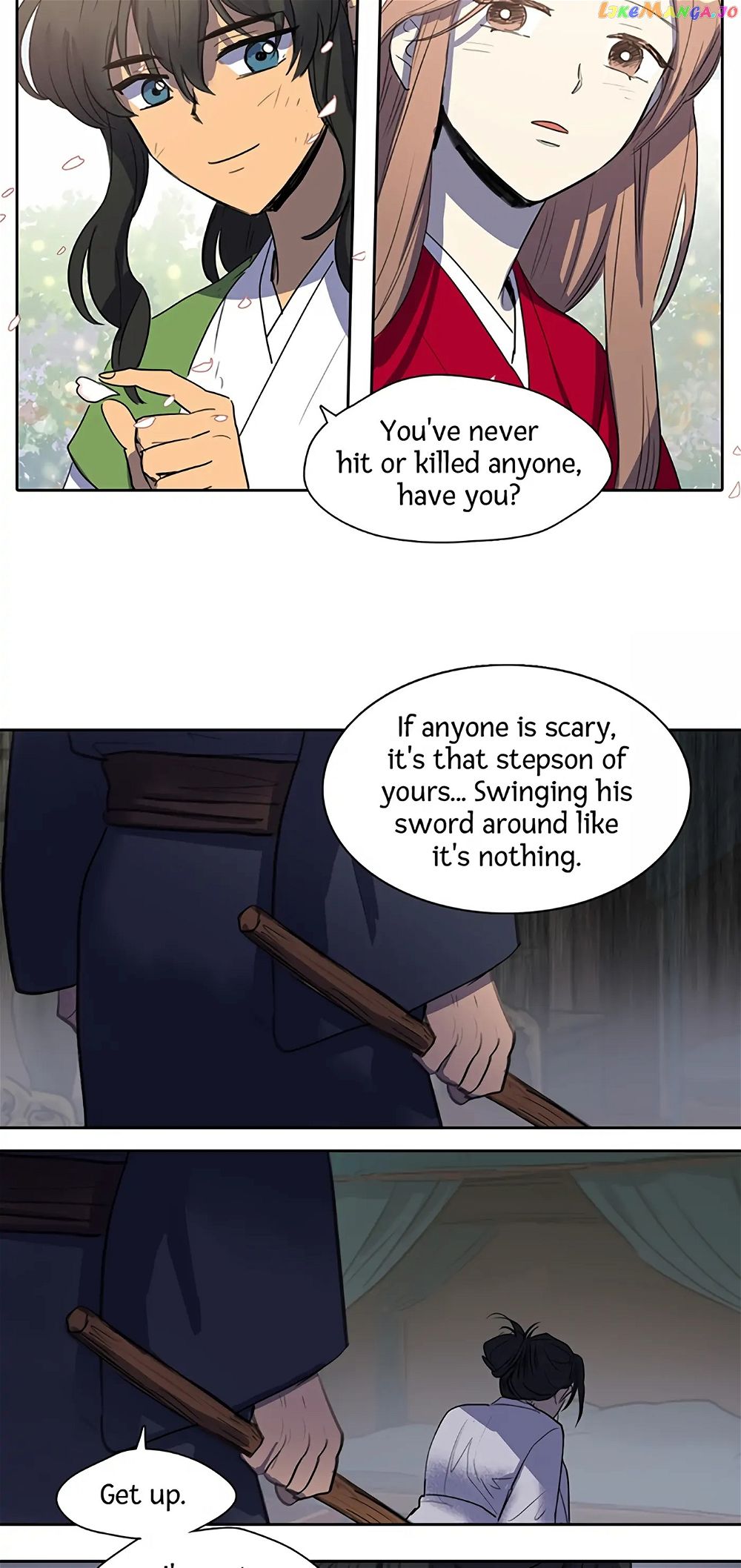 Her Tale of Shim Chong Chapter 26 - Page 18