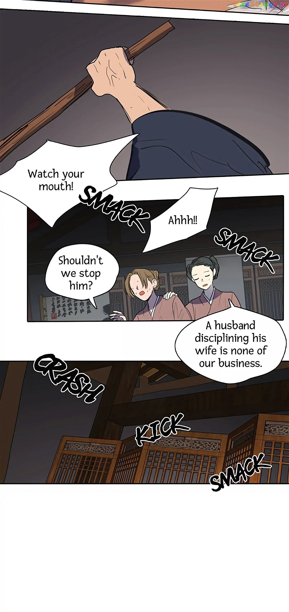 Her Tale of Shim Chong Chapter 26 - Page 23