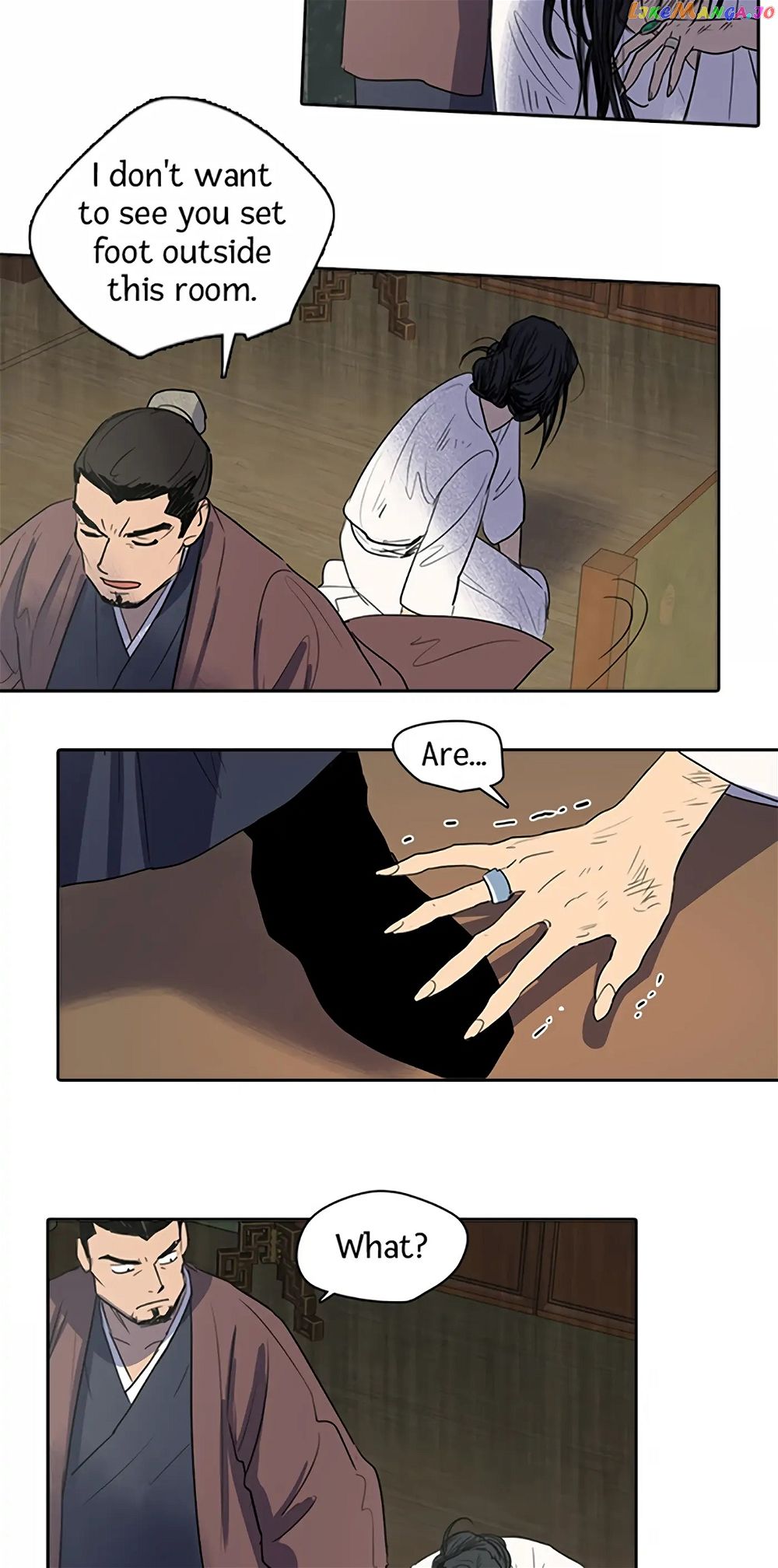 Her Tale of Shim Chong Chapter 26 - Page 25
