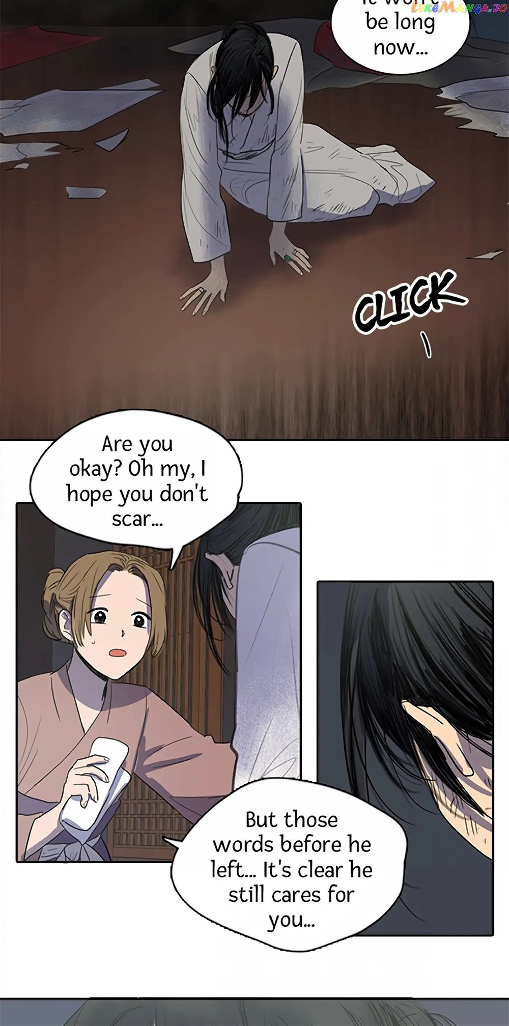 Her Tale of Shim Chong Chapter 26 - Page 28