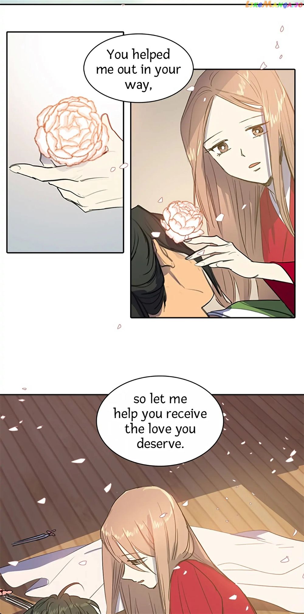 Her Tale of Shim Chong Chapter 26 - Page 34