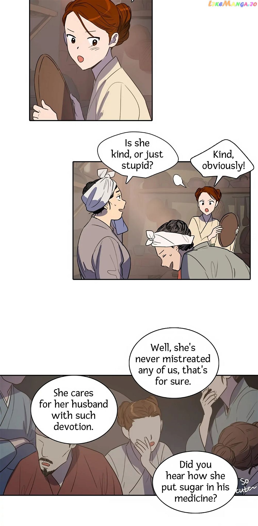 Her Tale of Shim Chong Chapter 26 - Page 5