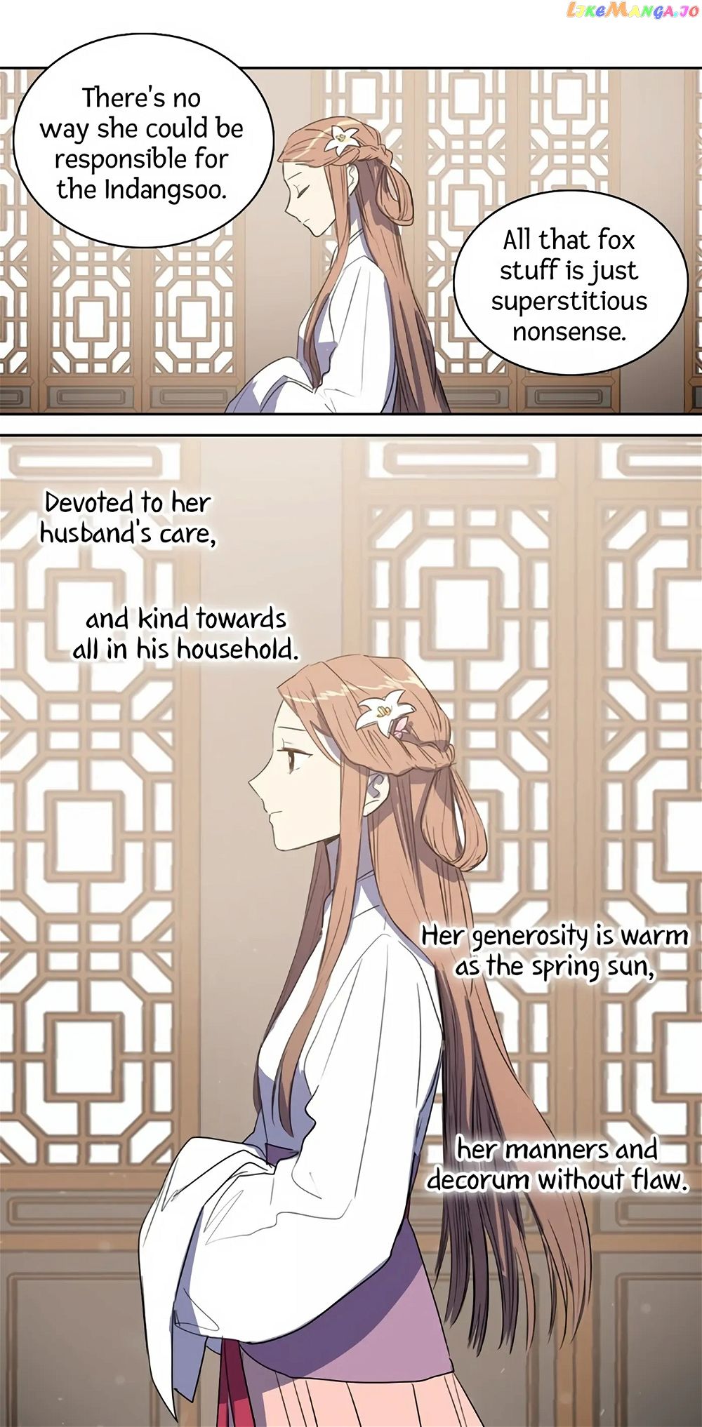 Her Tale of Shim Chong Chapter 26 - Page 6