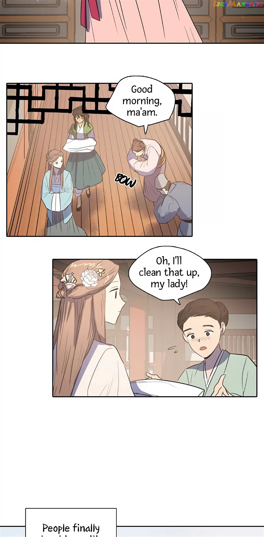 Her Tale of Shim Chong Chapter 26 - Page 7