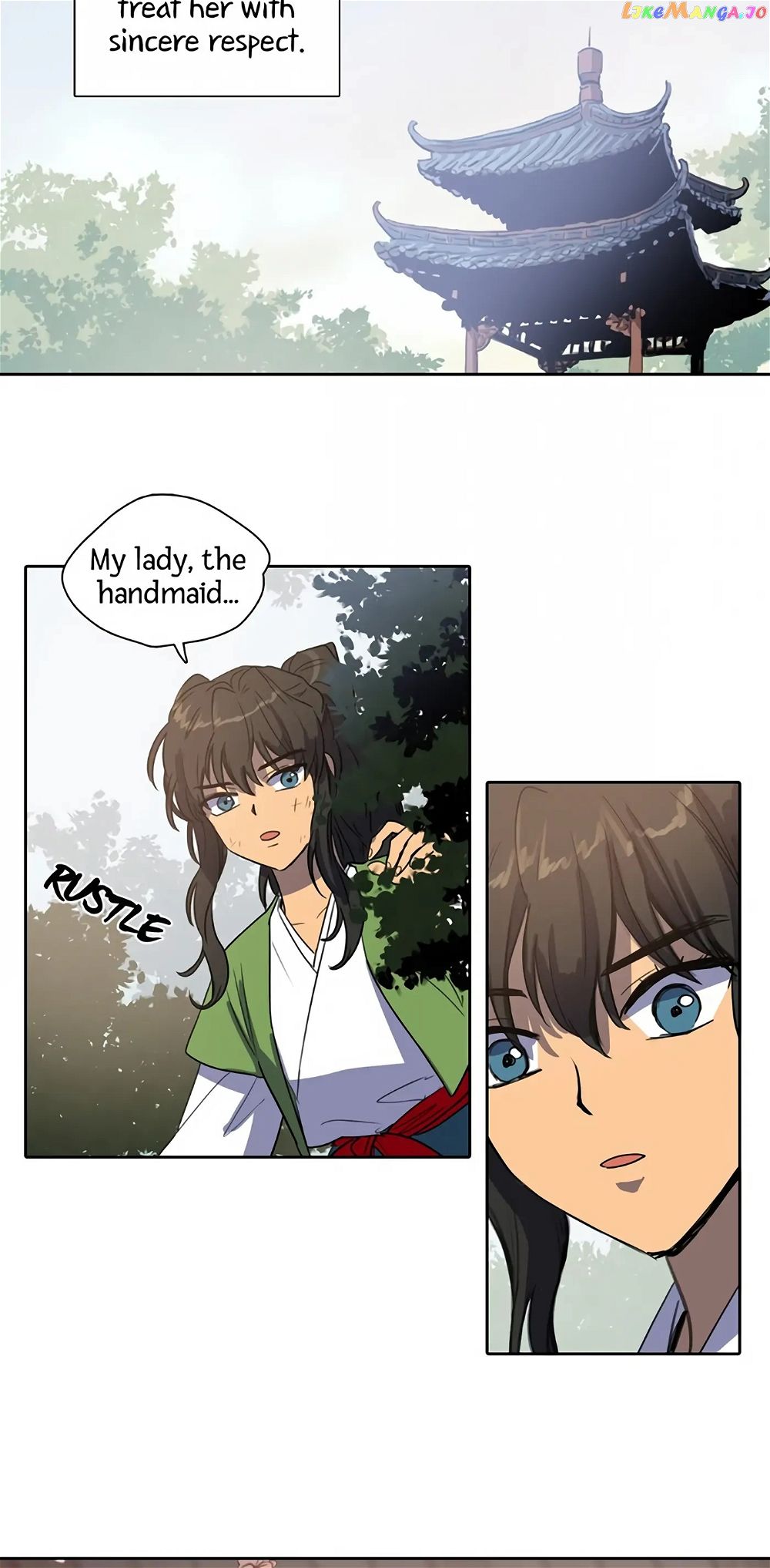 Her Tale of Shim Chong Chapter 26 - Page 8